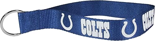 Miniatura 2 de Siskiyou Sports NFL unisex-adult Lanyard Key Chain plateado