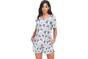 Charming Turtle Pajamas