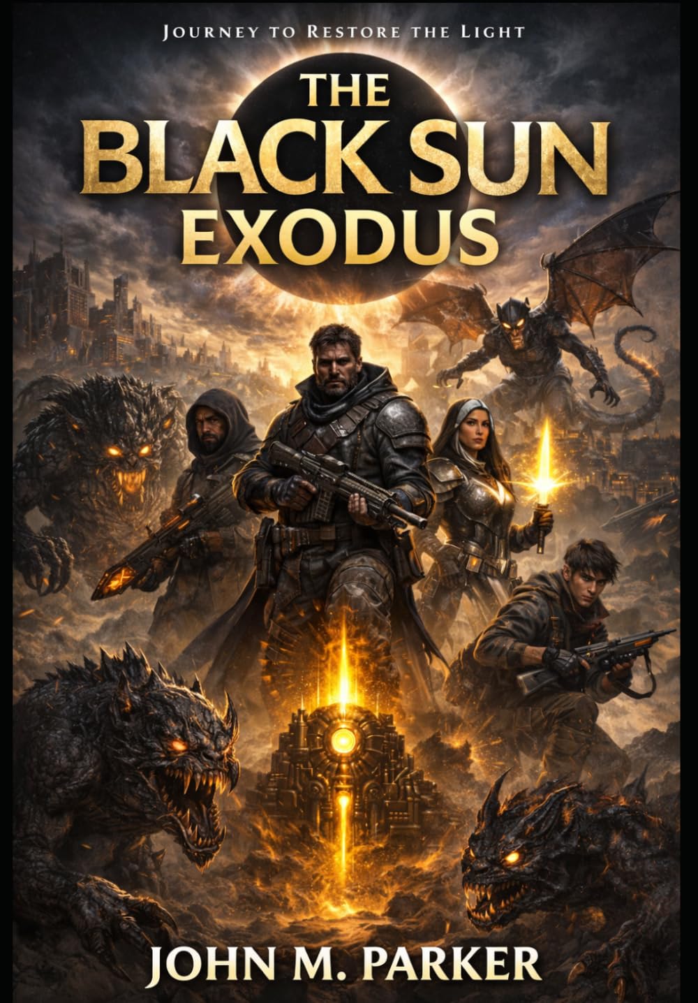 The Black Sun Exodus