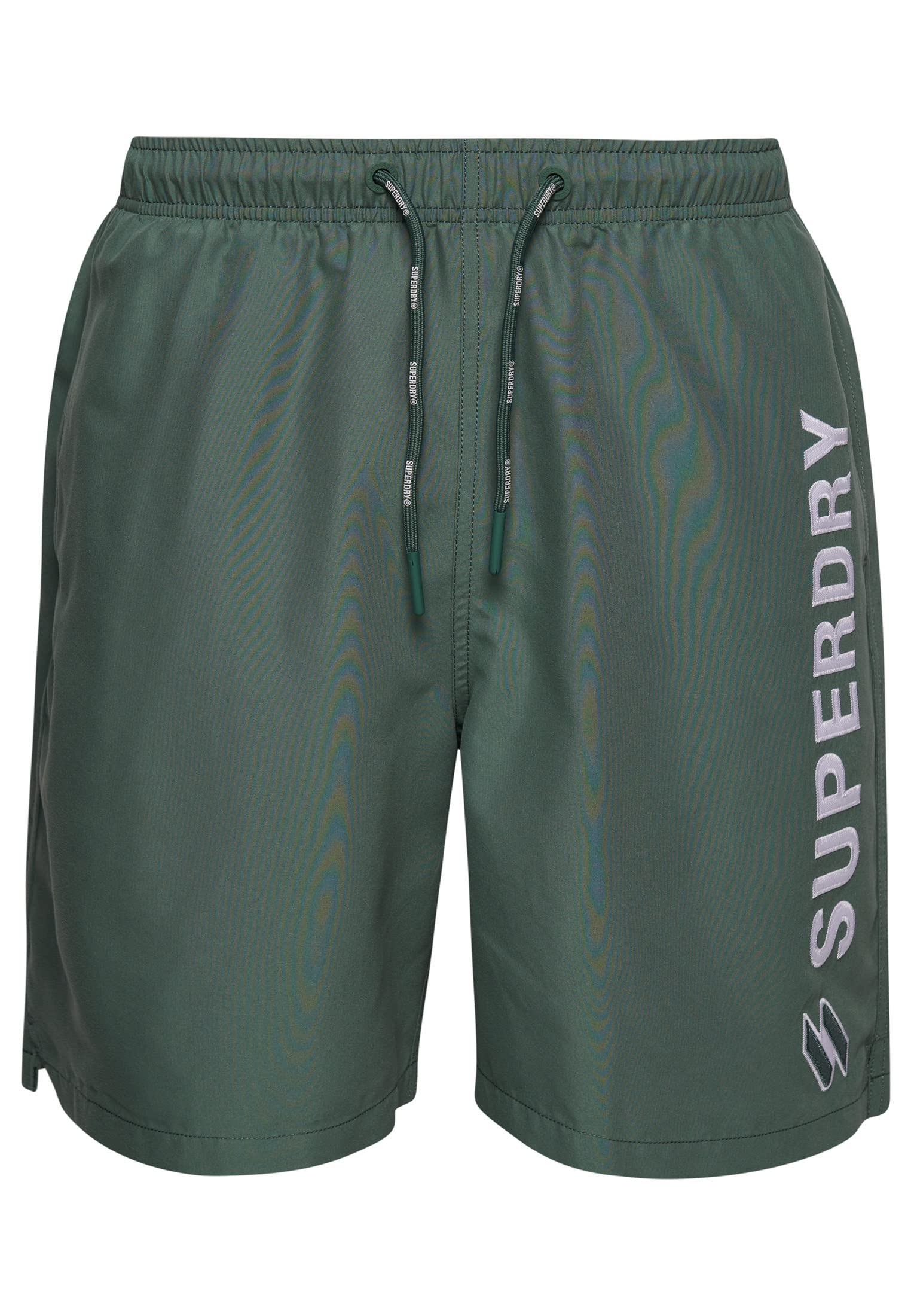 Maillot de bain slips homme Superdry classique pour la natation
