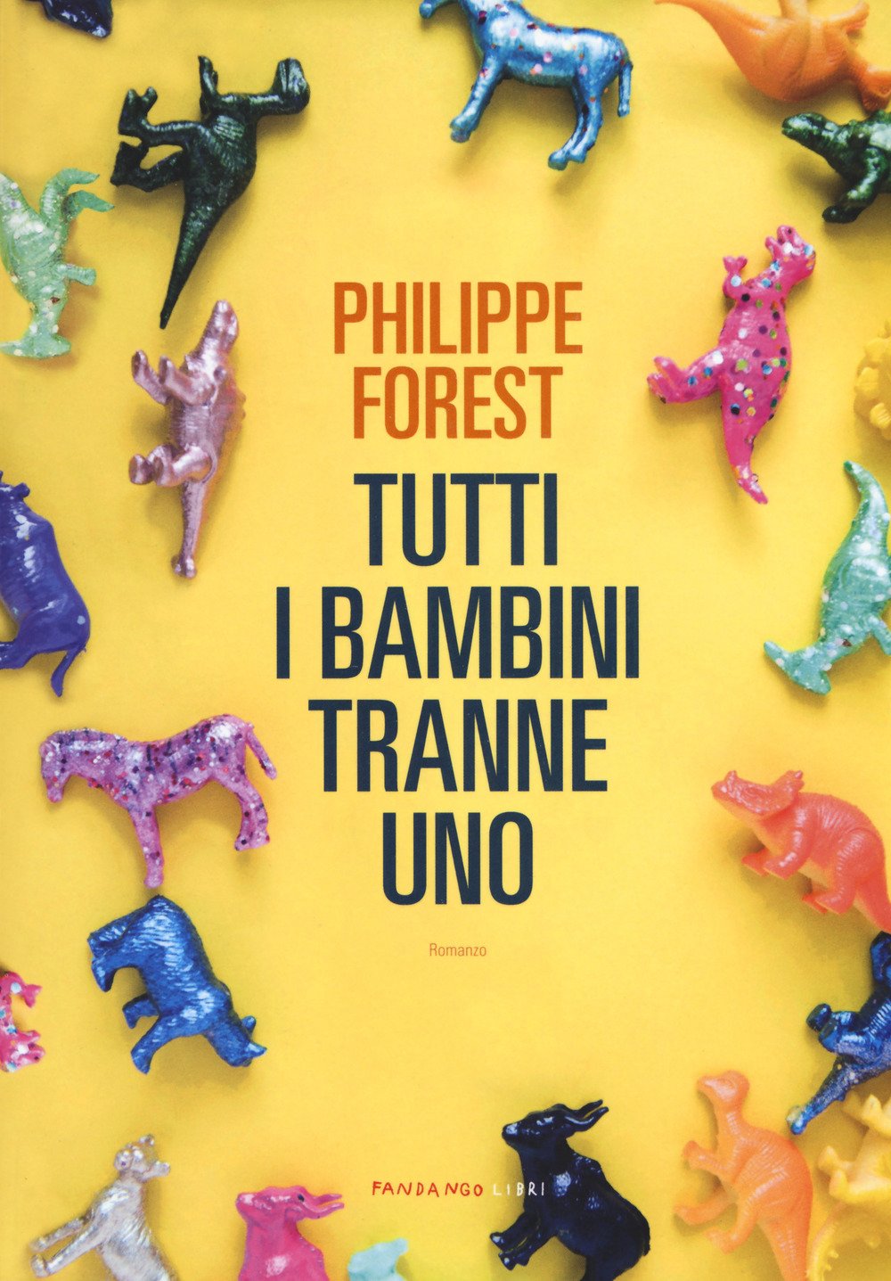 Tutti I Bambini Tranne Uno - 4