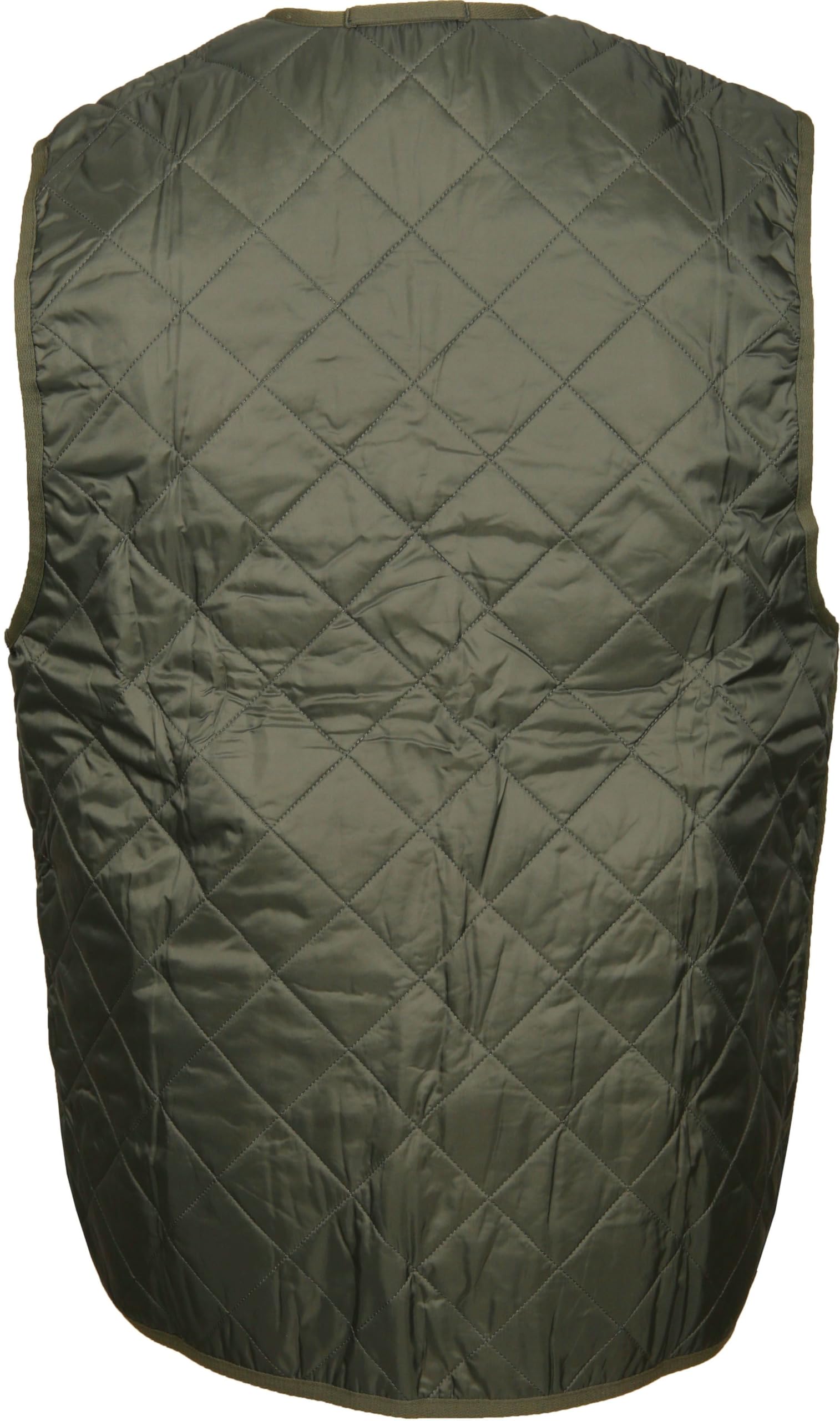 Barbour Quilted Waistcoat - SAGE - 38