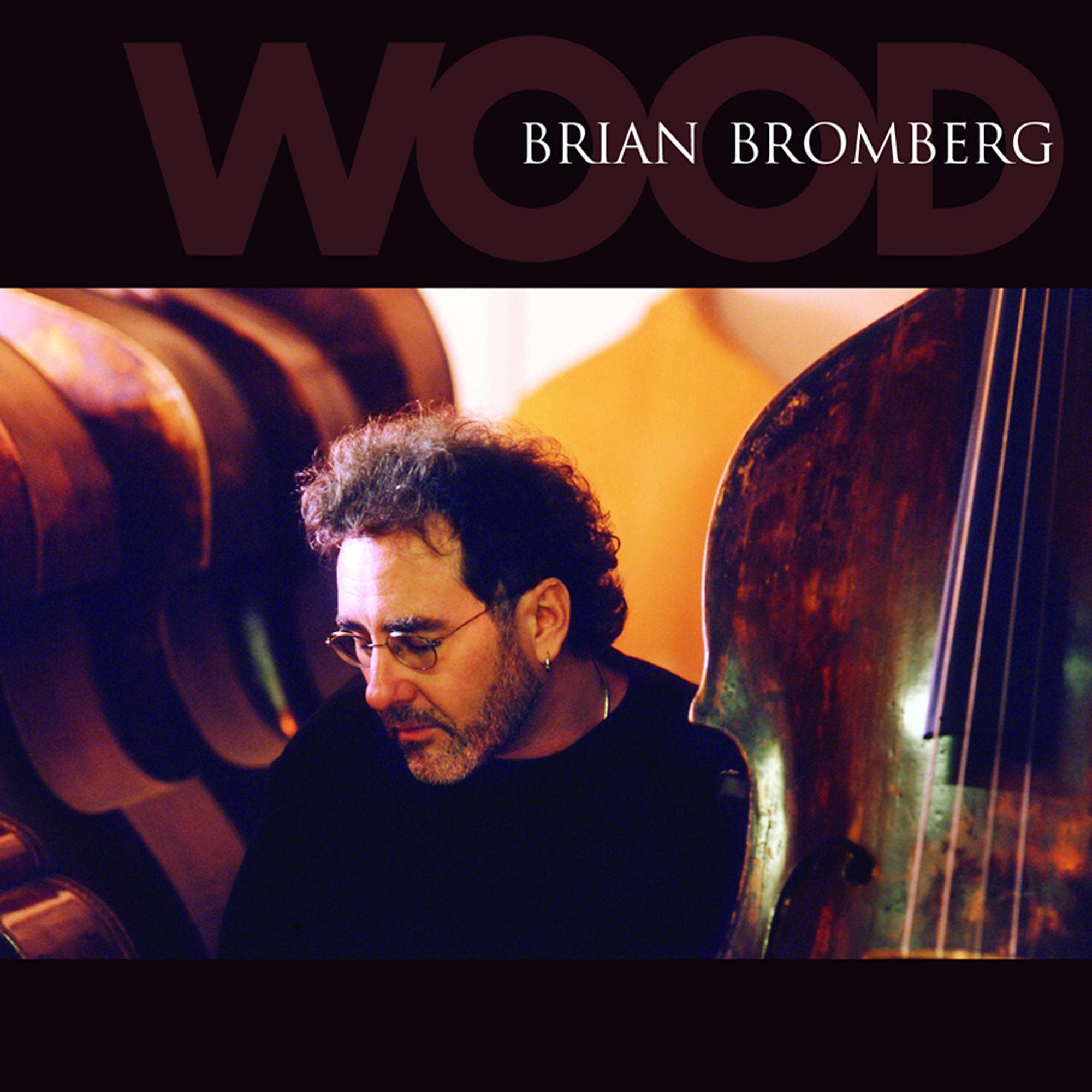 Brian Bromberg's Wood [Audio CD] Bromberg, Brian