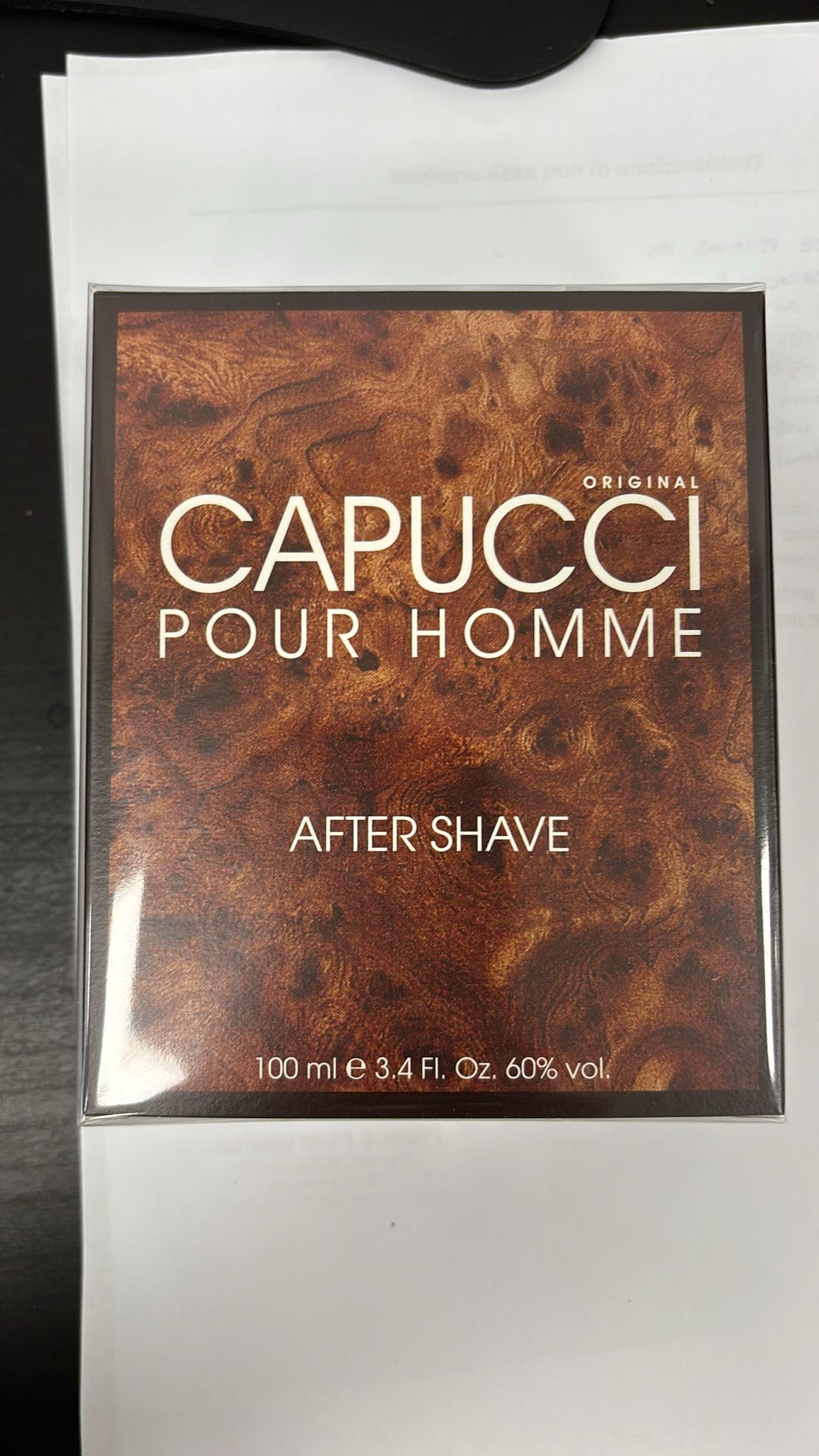 Roberto Capucci Capucci Pour Homme Dopobarba 100 ml