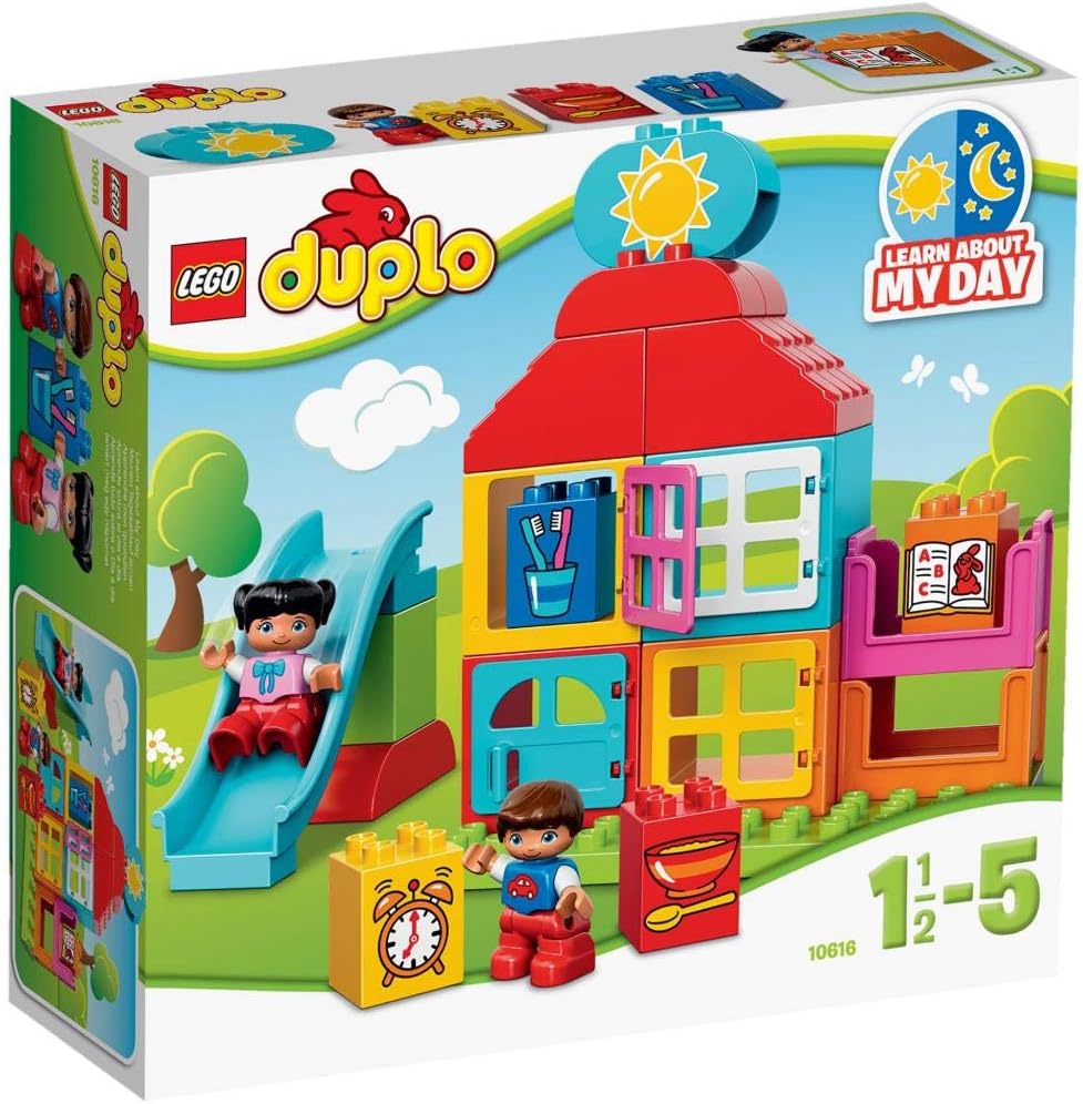LEGO - 10616 - Ma Premi?�re Maison : Amazon.fr: Jeux et Jouets