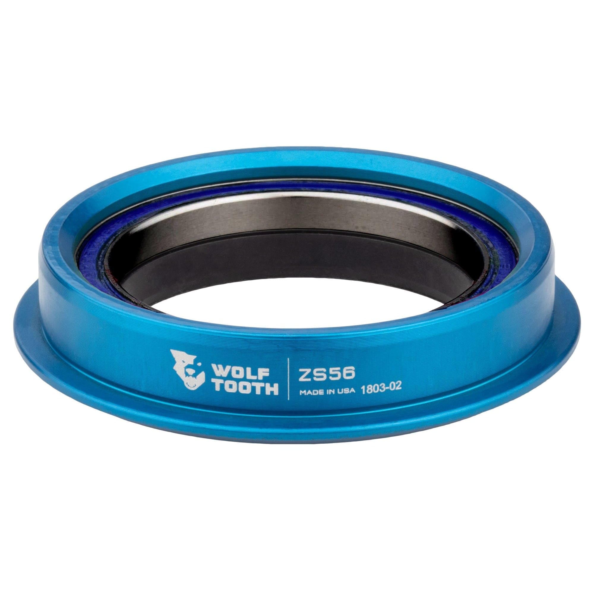 Amazon | Wolf Tooth Performance ZS56/40 下部ヘッドセット パープル 