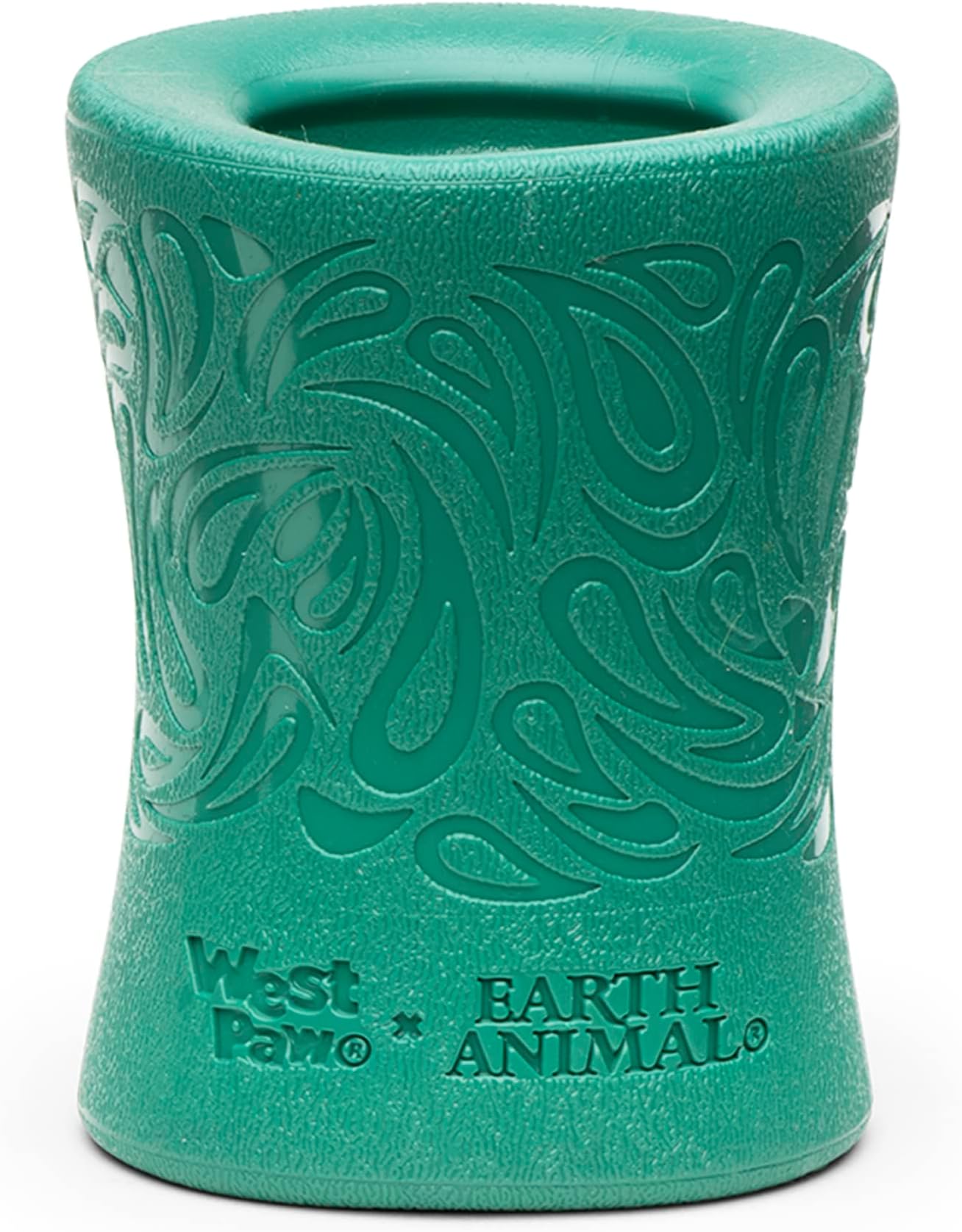 Pet Supplies WEST PAW Funnl Dog Chew Toy Interactive Treat Toys for Dogs Toy Fillable with