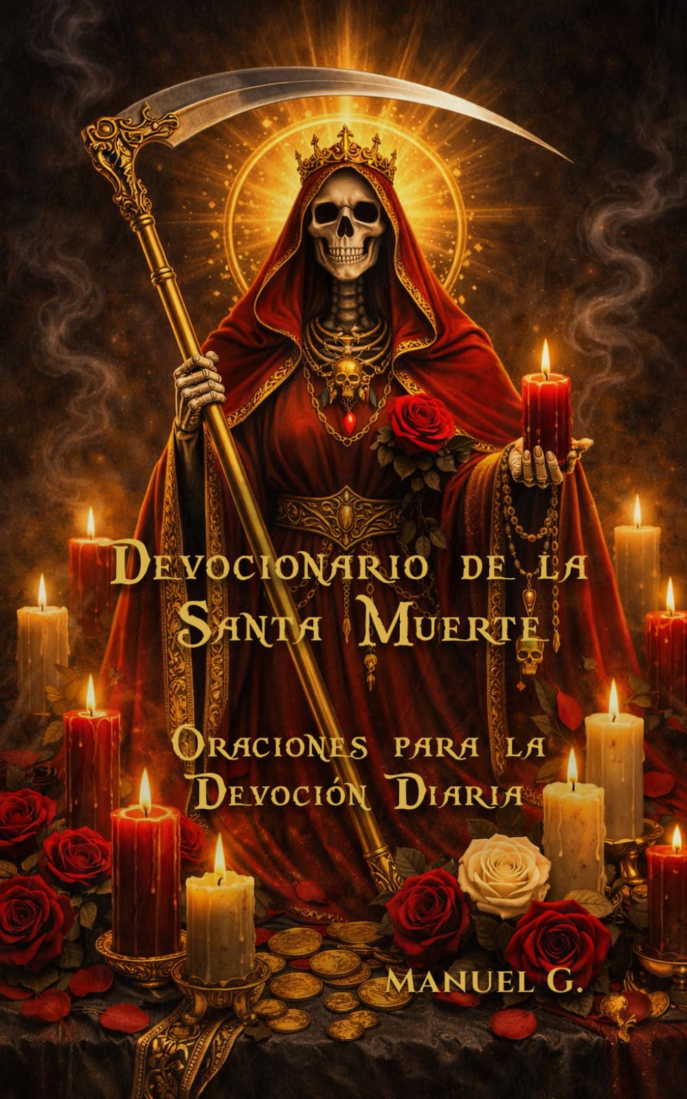 Devocionario de la Santa Muerte: Oraciones para la Devoción Diaria