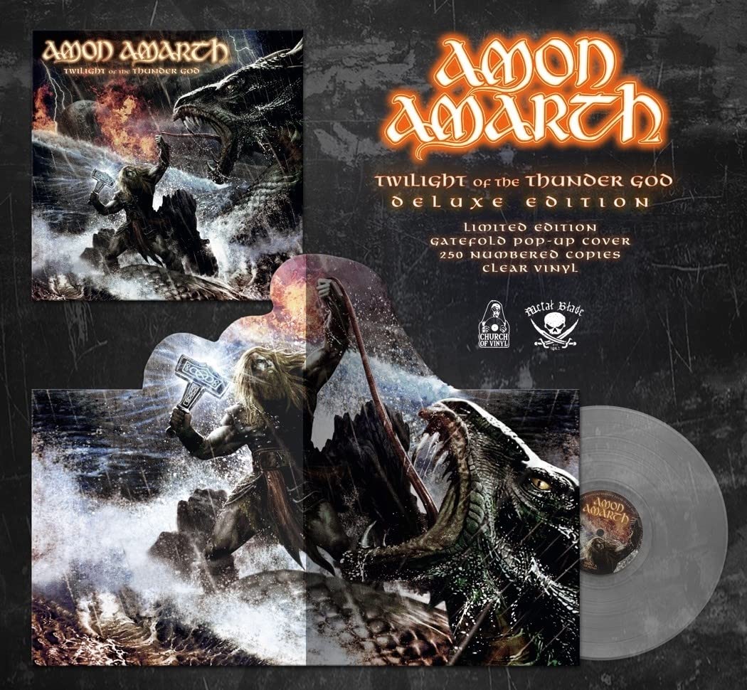 Twilight of the Thunder God (Deluxe Edition)