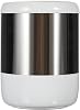 Primanova Lima Trash Can White M-E06-01