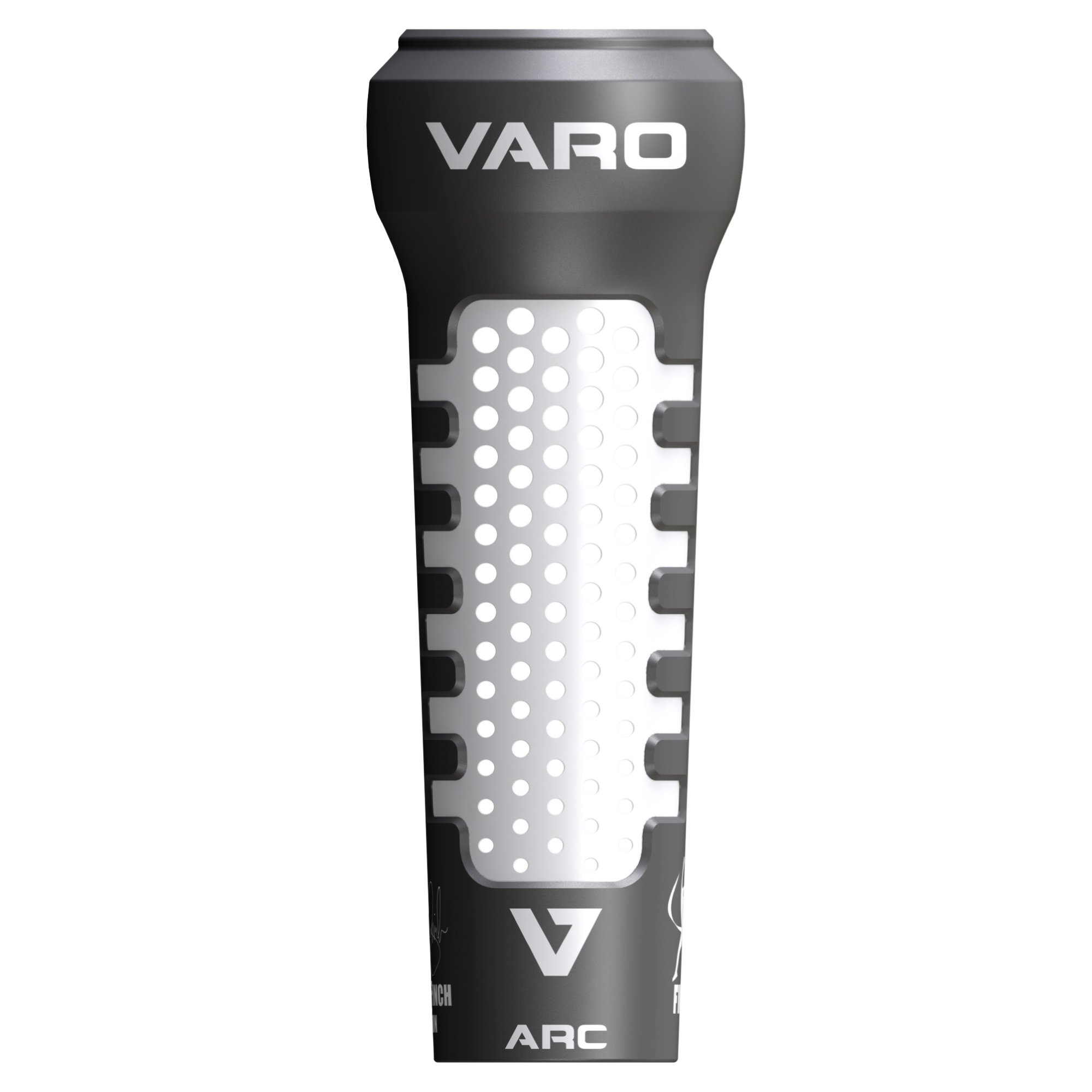 VaroARC Bat Training Weight, 12oz, for Softball (Jennie Finch Edition) - Barrel Feel - Improve Your Batting, Barrel Speed, and Develop Swing Mechanics
