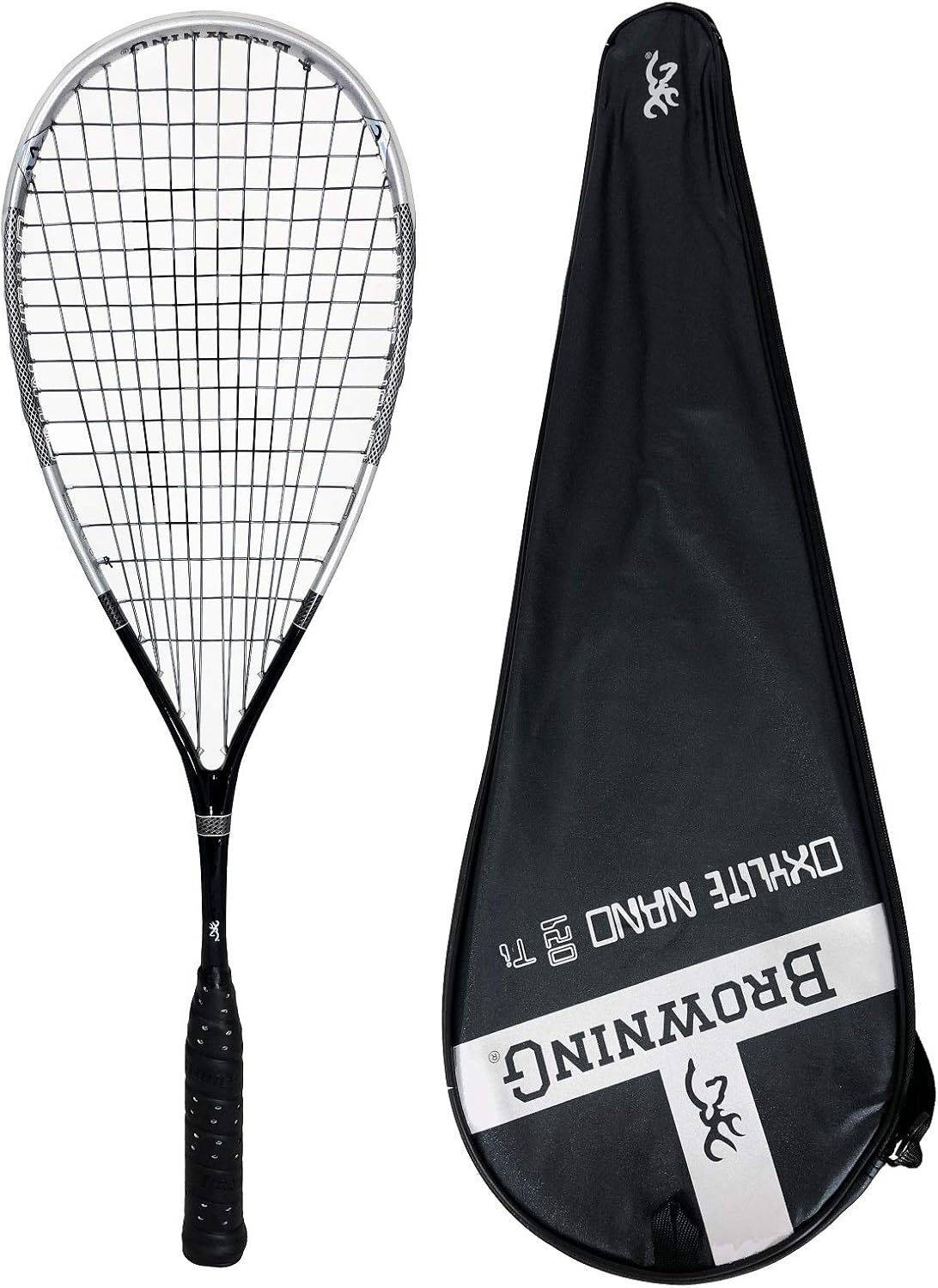 Browning Oxylite 120 Nano Ti Squash Racket Amazon.co.uk Sports