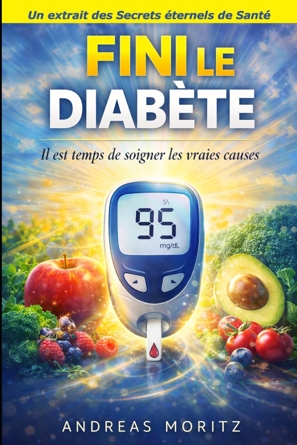Fini le diabète: Il est temps de soigner les vraies causes
