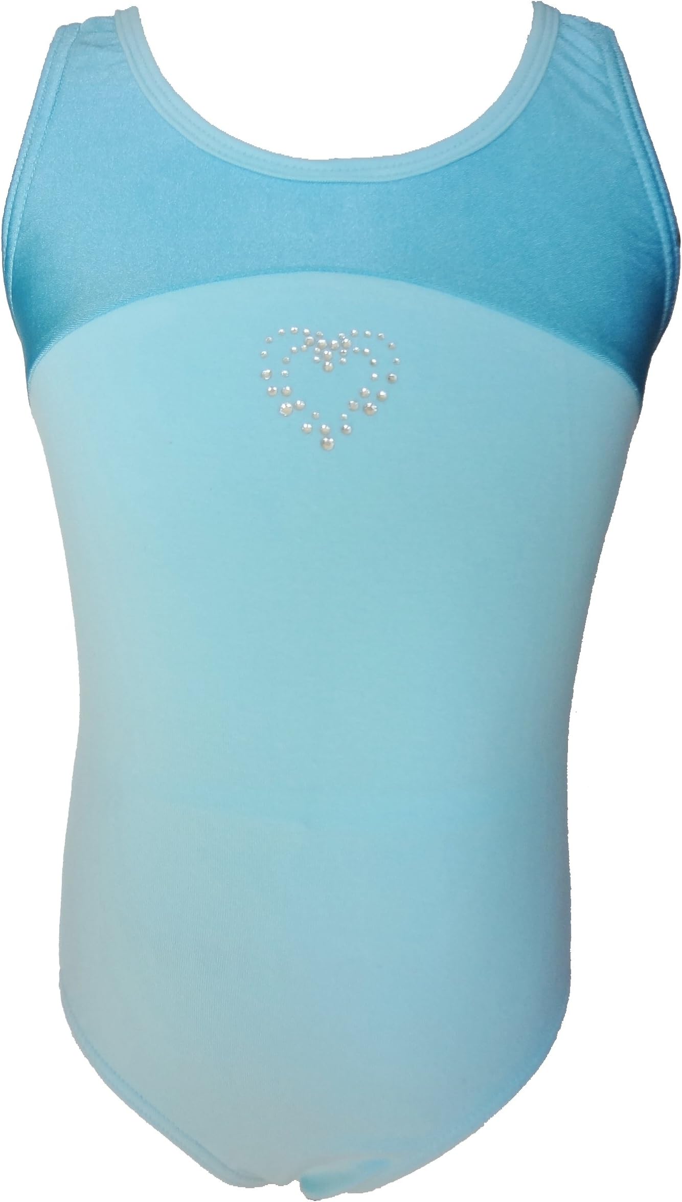 Talent Tale Little Girls Cotton/LYCRA® Tank Leotard