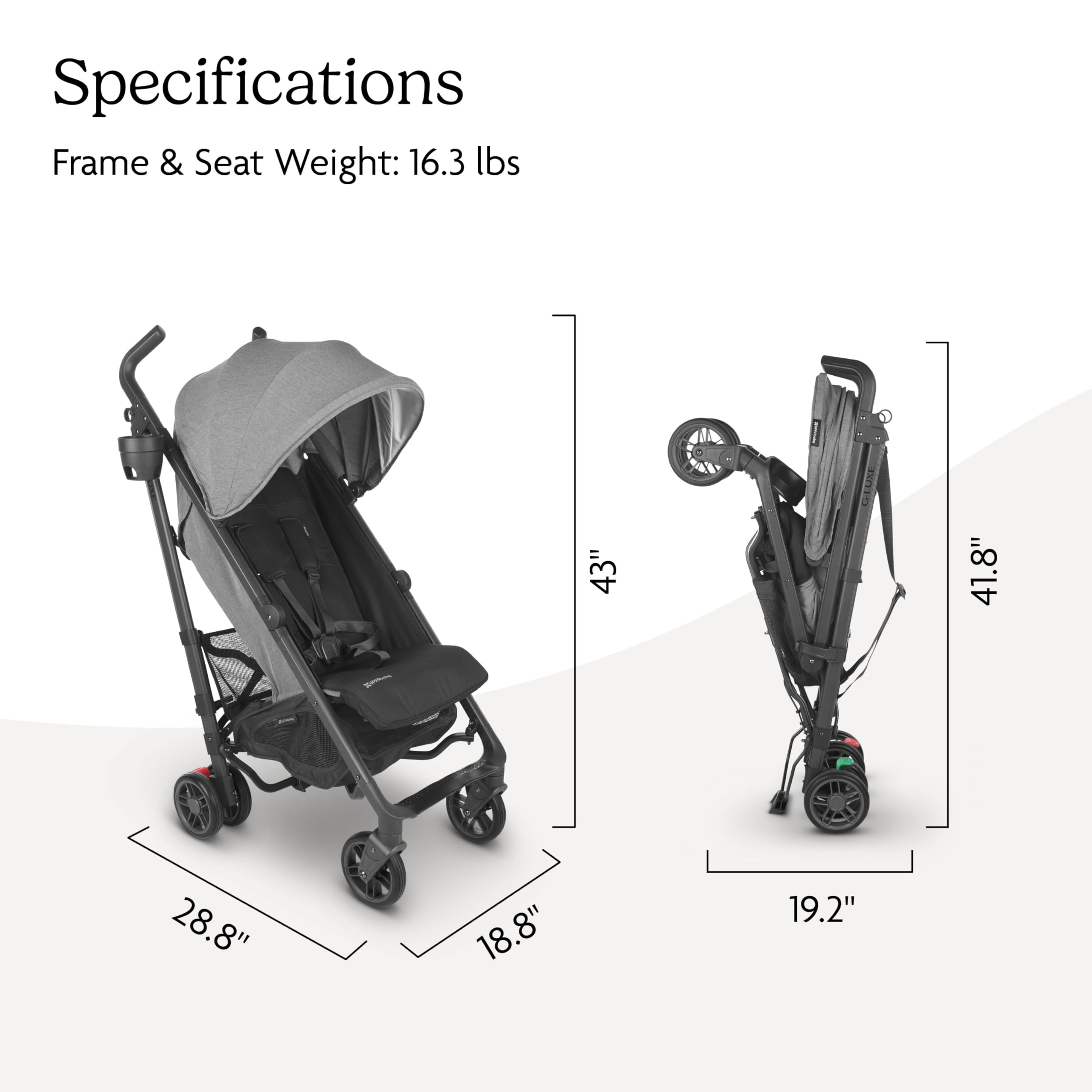 Amazon.com : UPPAbaby G-Luxe Umbrella Stroller/Lightweight Design Amazon.com : UPPAbaby G-Luxe Umbrella Stroller/Lightweight Design