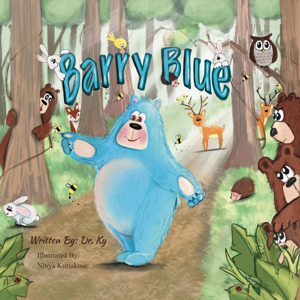 Barry Blue (Barry Blue & Friends)