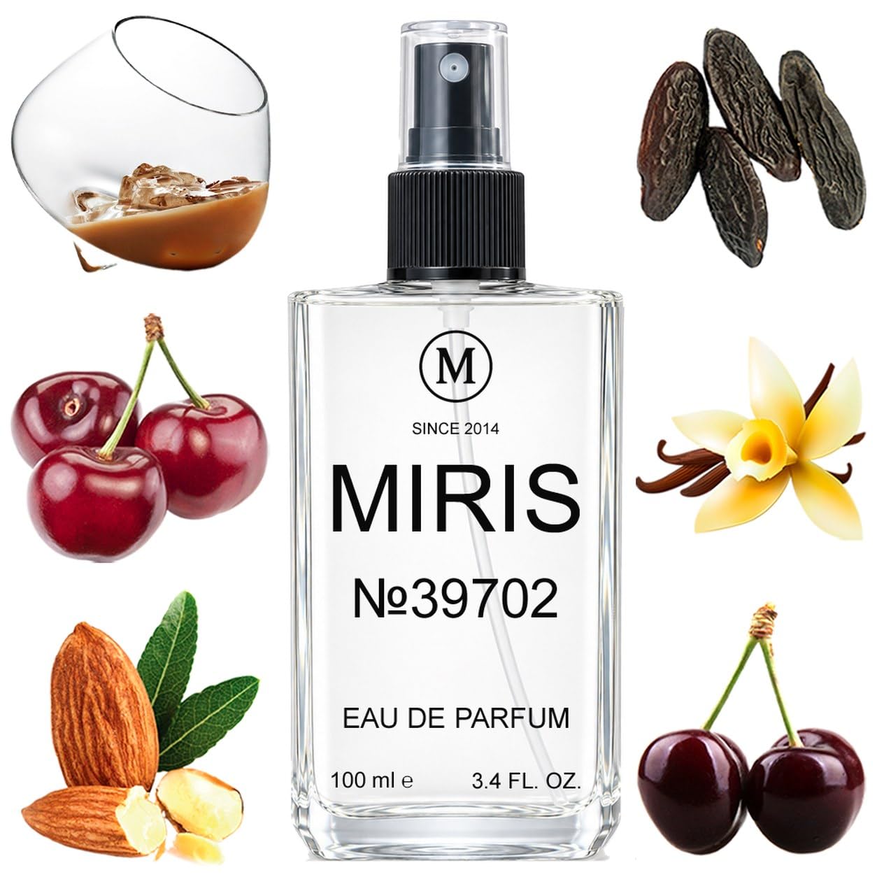 MIRIS No. 39702 Unisex EDP