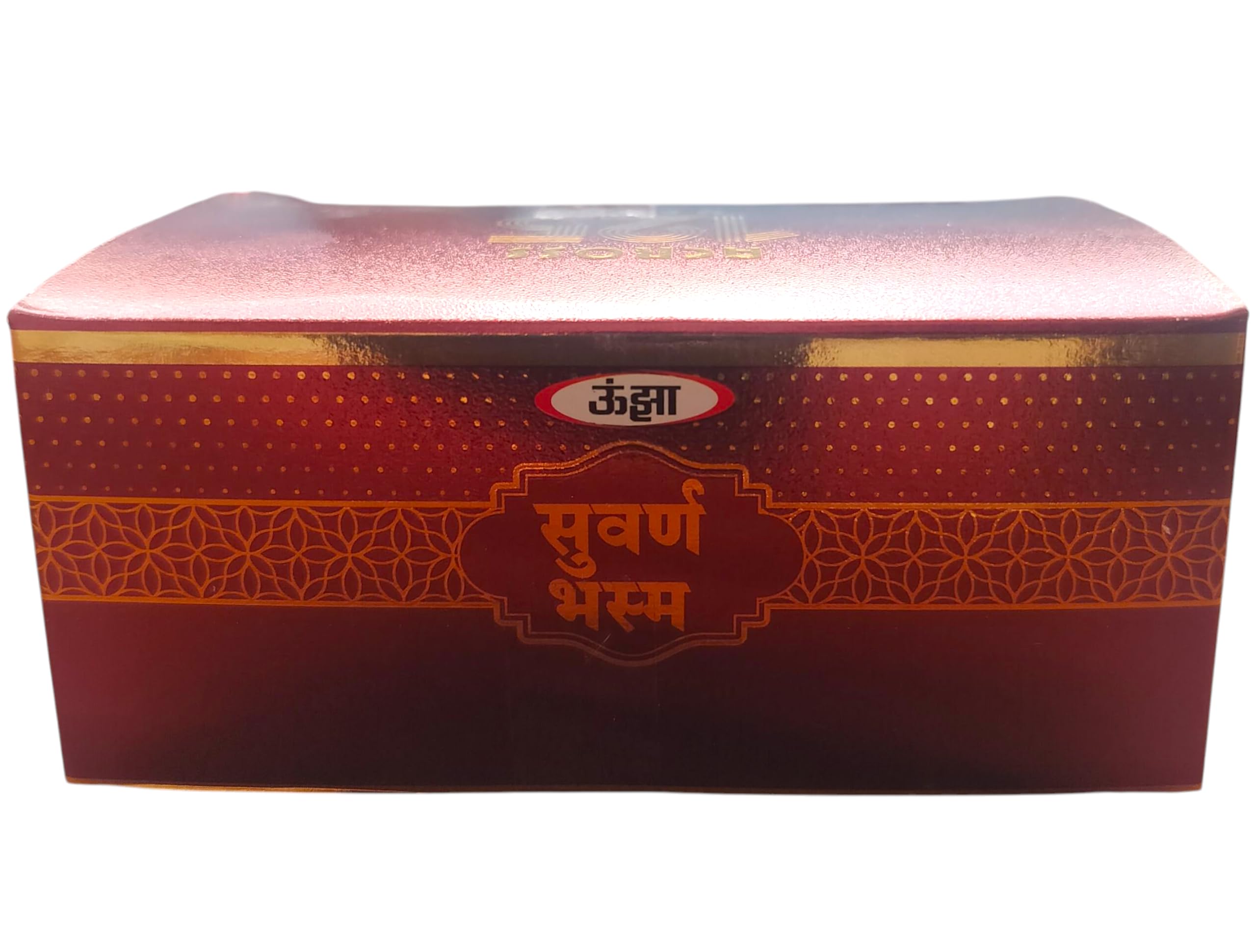 Unjha suvarna bhasma 1Gr