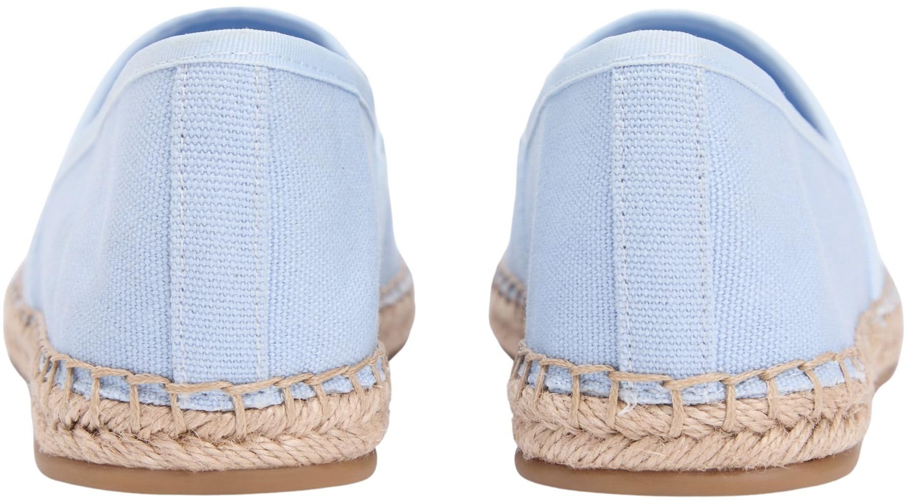 Tommy Hilfiger Damen Flag Canvas Espadrille Fw0fw08541