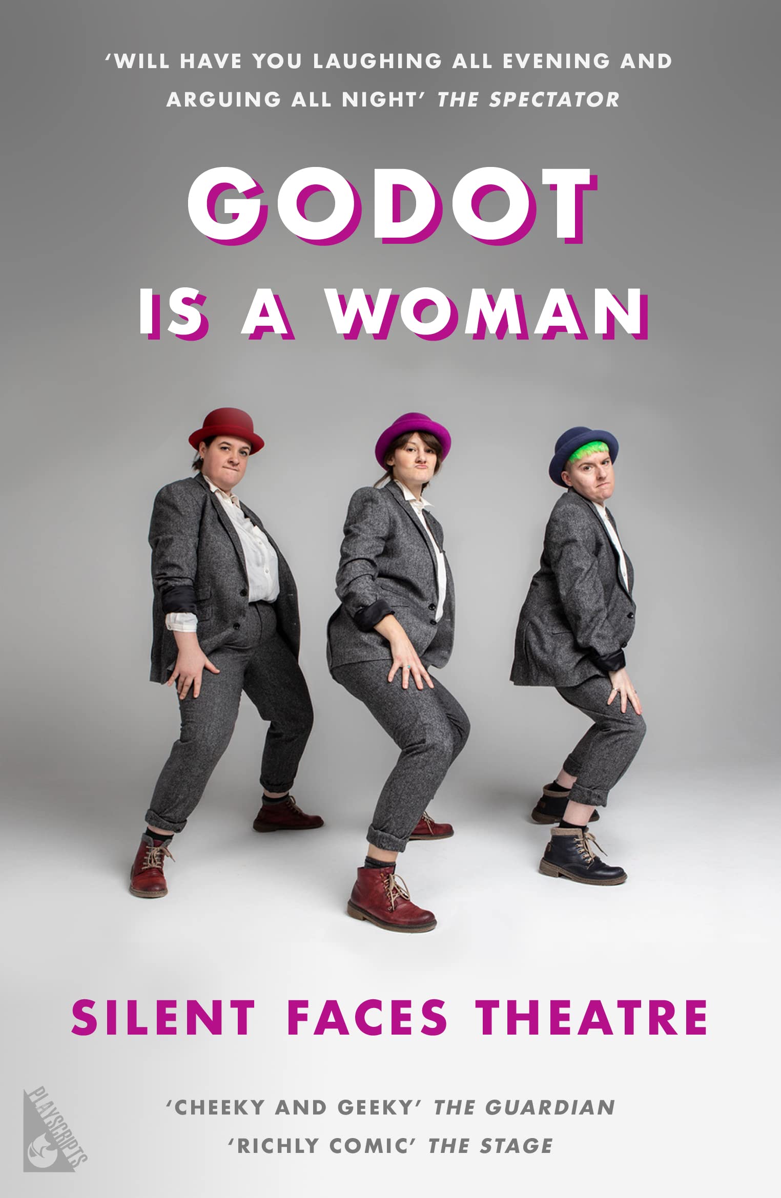 Godot Is a Woman: 5 (Playscripts)