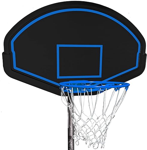 Miniatura 4 de Trampolín para exteriores de 1500 libras y 16 pies con red de seguridad, trampolín recreativo resistente para patio trasero para niños y adultos