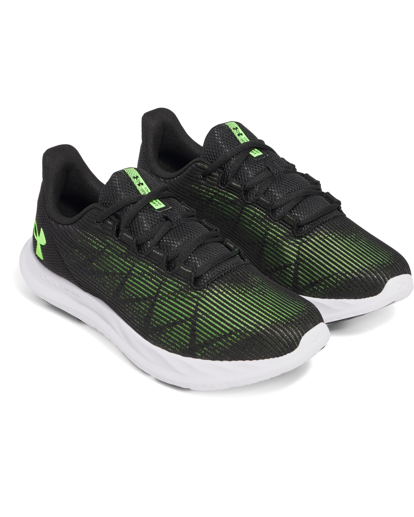 Under Armour Mężczyźni Ua Charged Speed SwiftAdidasy