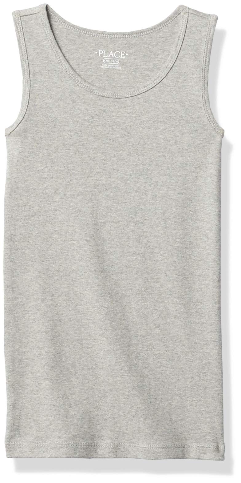 The Children's Placegirls Uniform Basic Tank Top Shirt