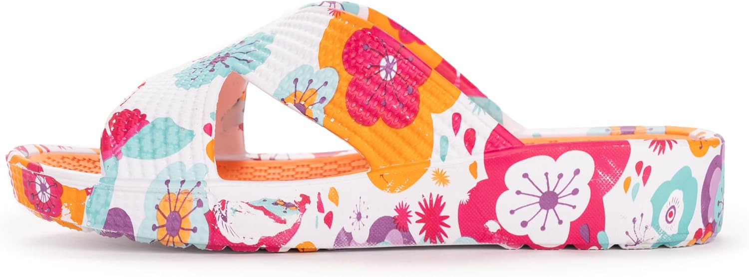 MUK LUKS Women's Spa Day Sandal