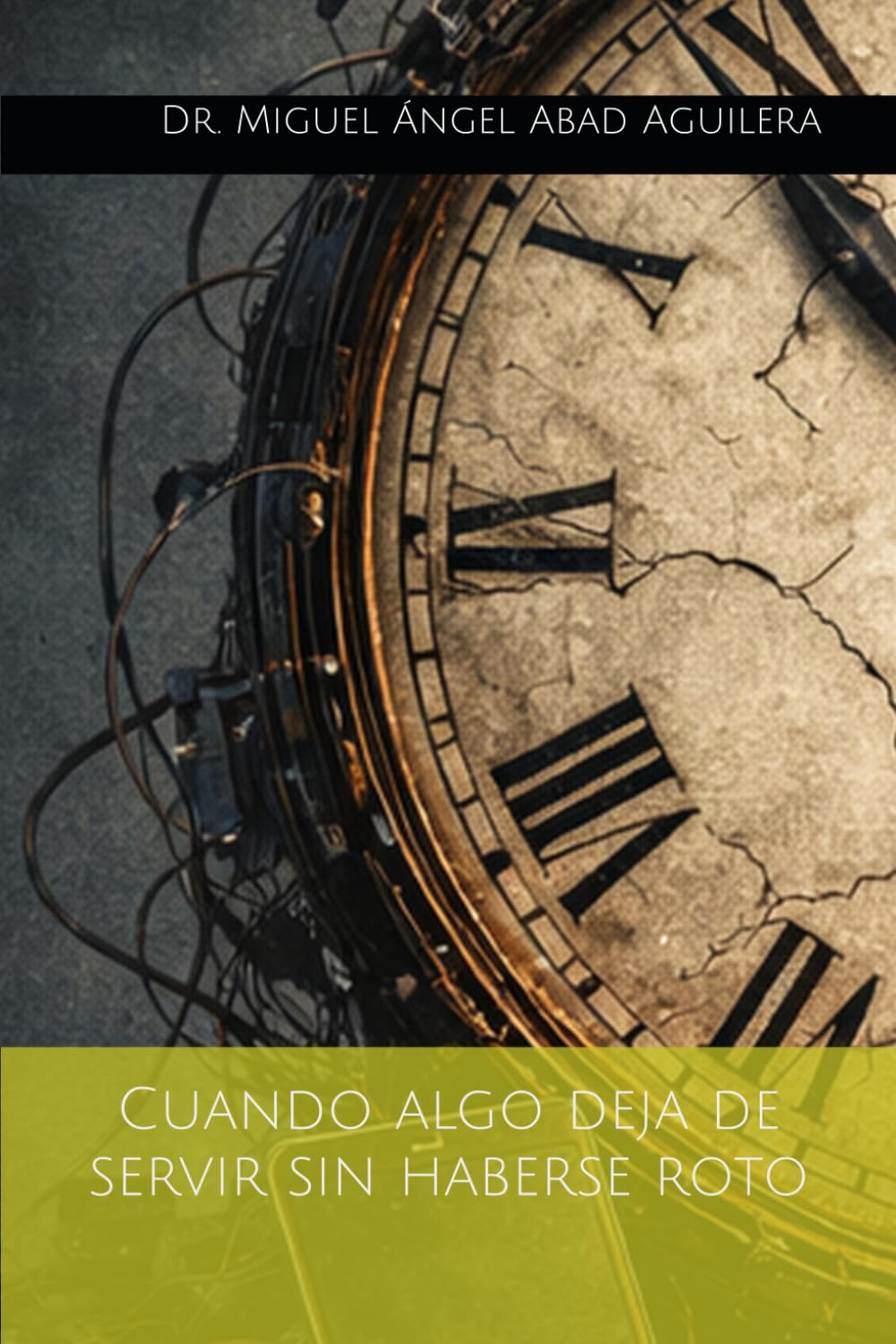 Cuando algo deja de servir sin haberse roto: El tiempo de uso como problema jurídico