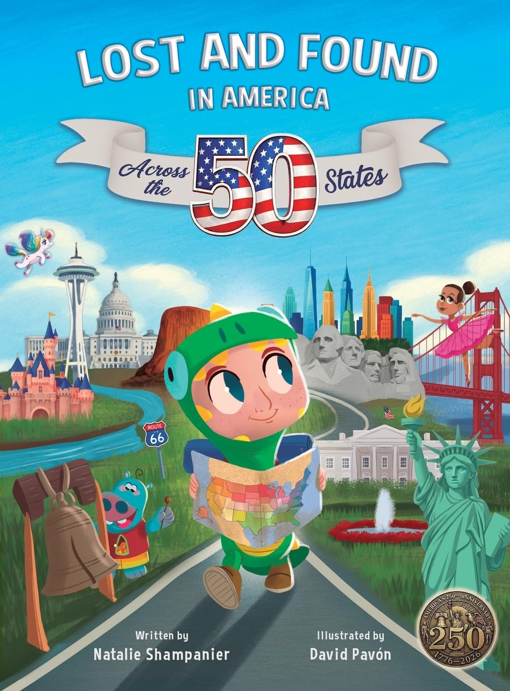 Lost and Found in America: Across the 50 States