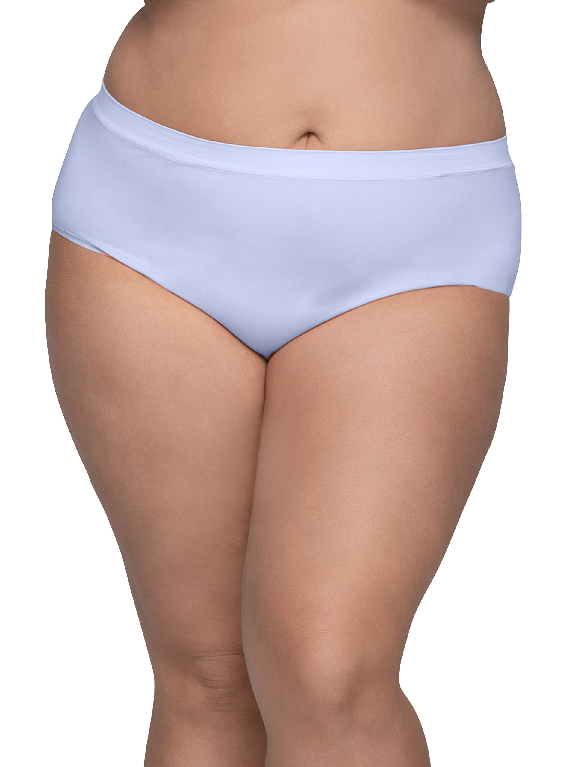 Fruit of the Loom 360°-Damen-Unterwäsche, Hochleistungs-Stretch für souveränen Komfort, auch in Übergröße erhältlich