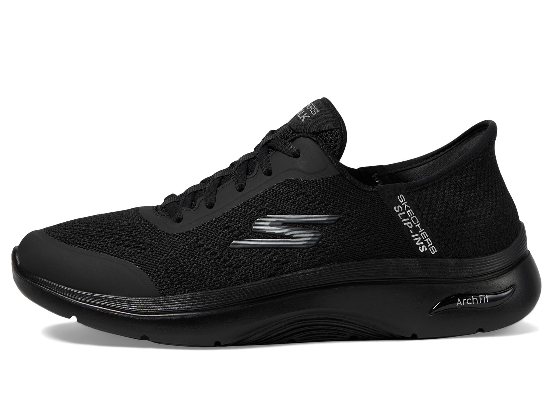 Skechers Uomo Go Walk Arch Fit 2.0 Simplicity 2 Slip-in ALLENATRICE