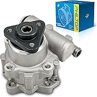 Vista 25 de PHILTOP Bomba de dirección asistida 21-5294 para ML320 1998-2003 3.2L, ML430 1999-2001 4.3L, ML55 AMG 2000-2003 5.5L bomba de dirección asistida
