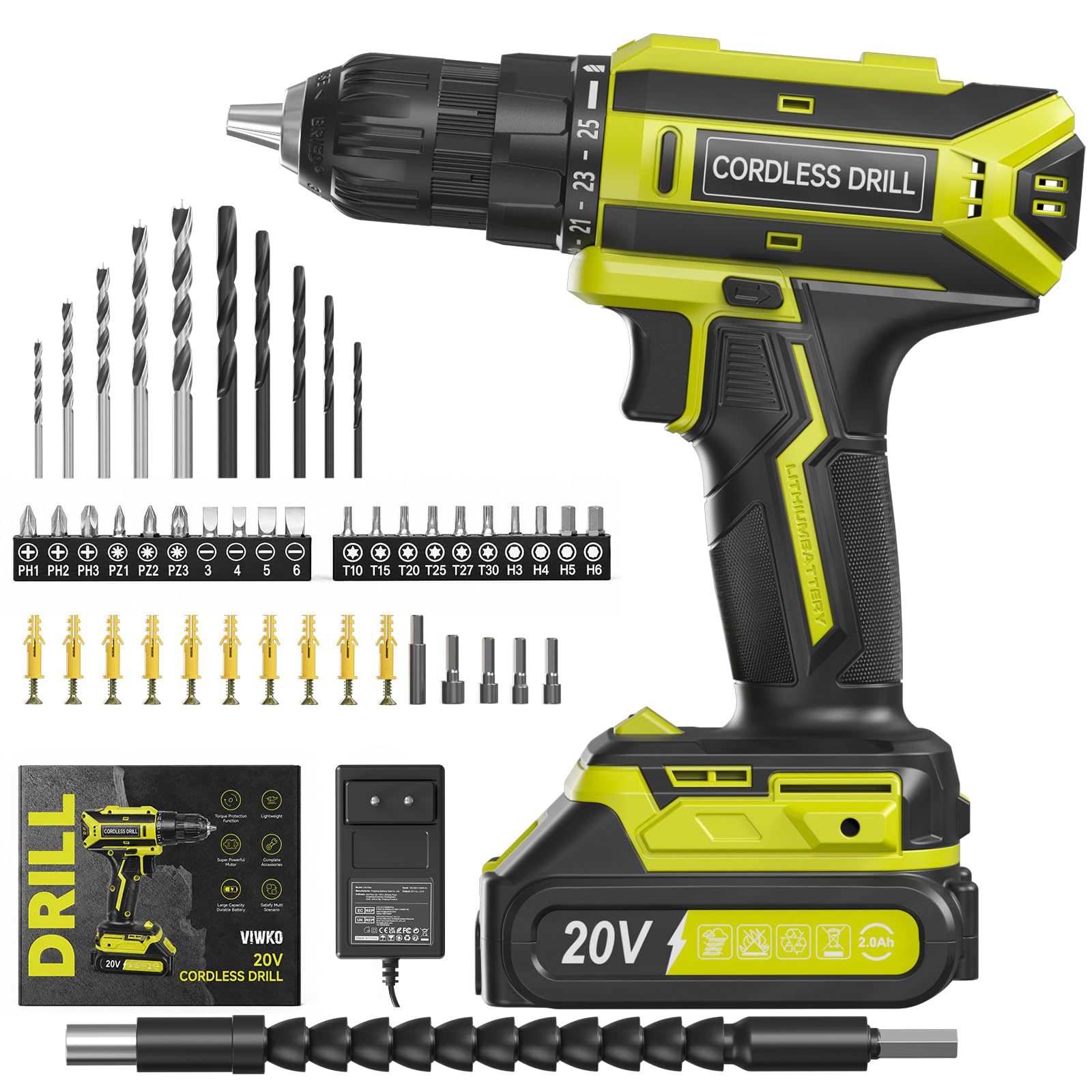 VIWKO 20V