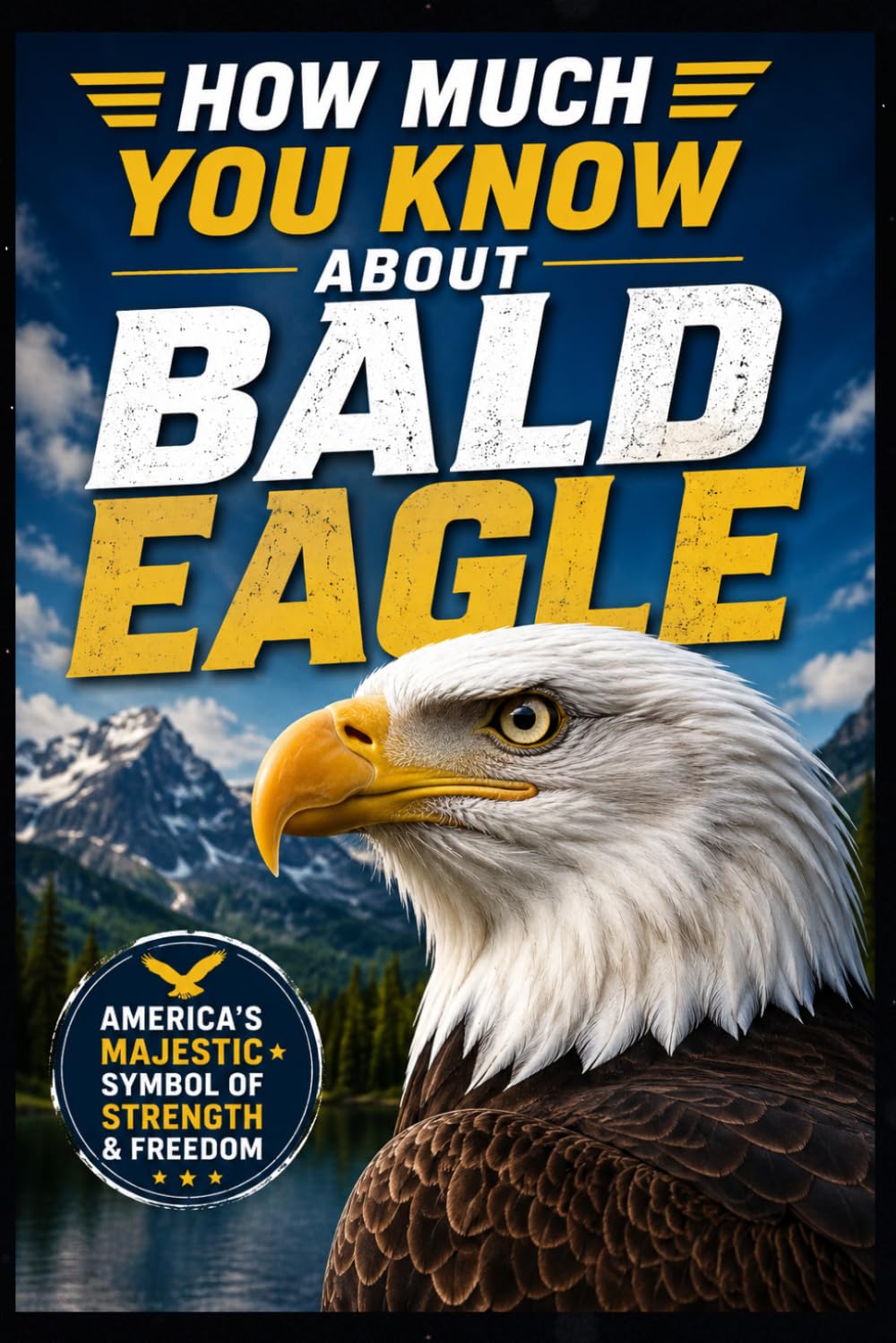 How Much You Know About Bald Eagle
