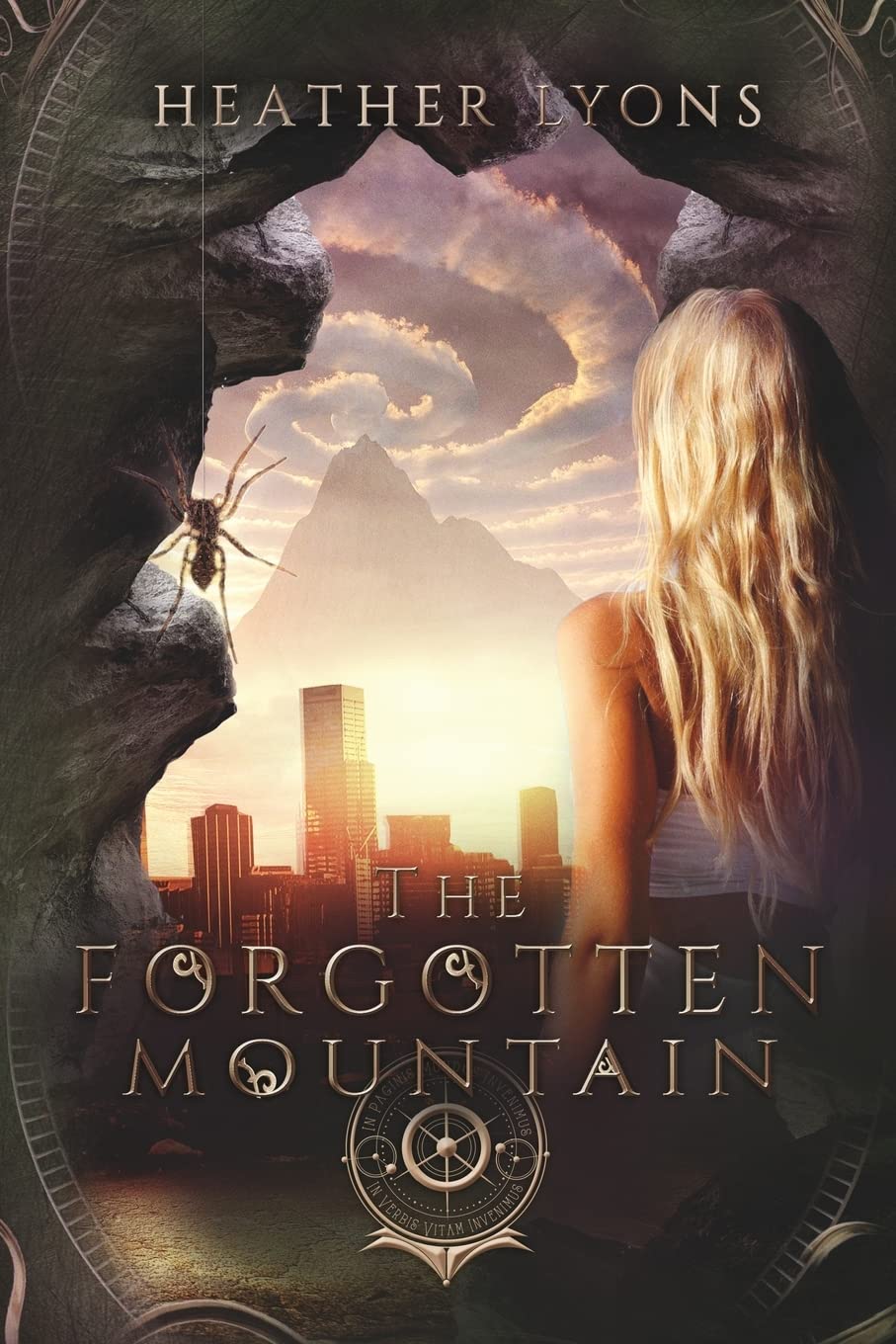 The Forgotten Mountain: Volume 3 (The Collectors' Society)
