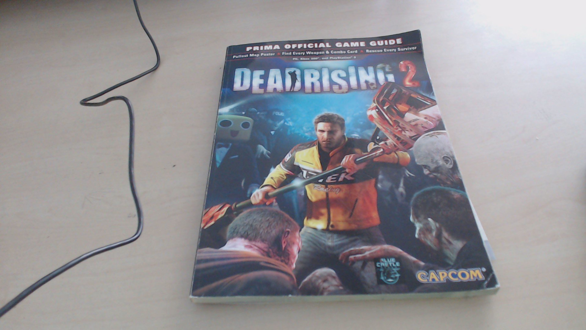 Dead Rising 2: Prima's Official Game Guide