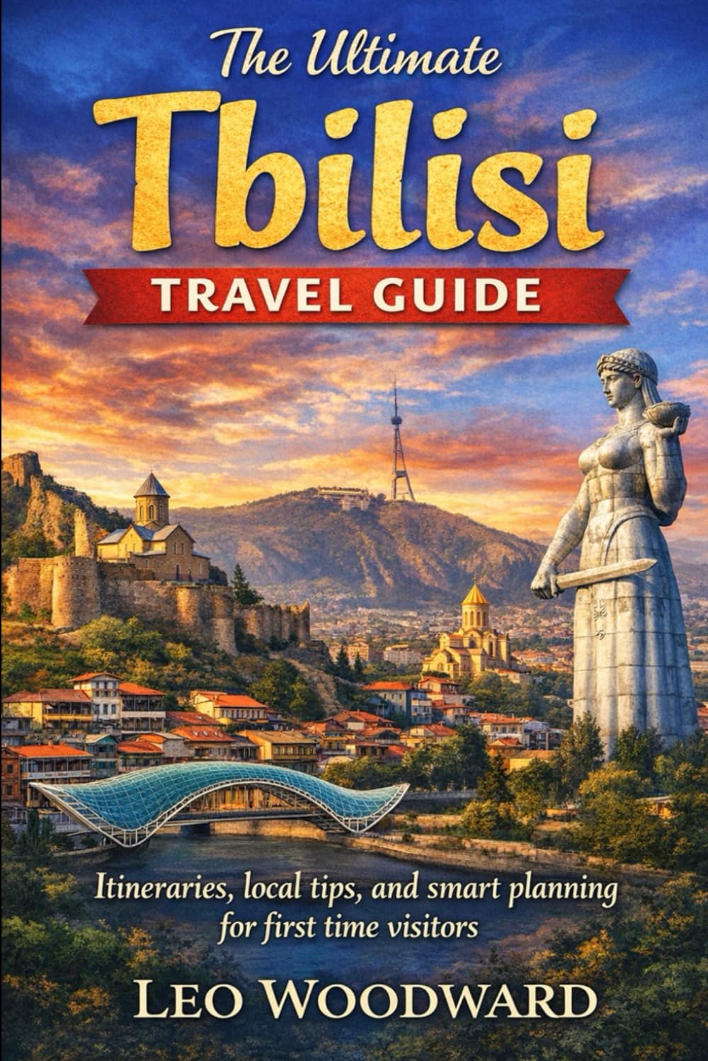 The Ultimate Tbilisi Travel Guide: Itineraries, Local Tips, and Smart Planning for First Time Visitors.