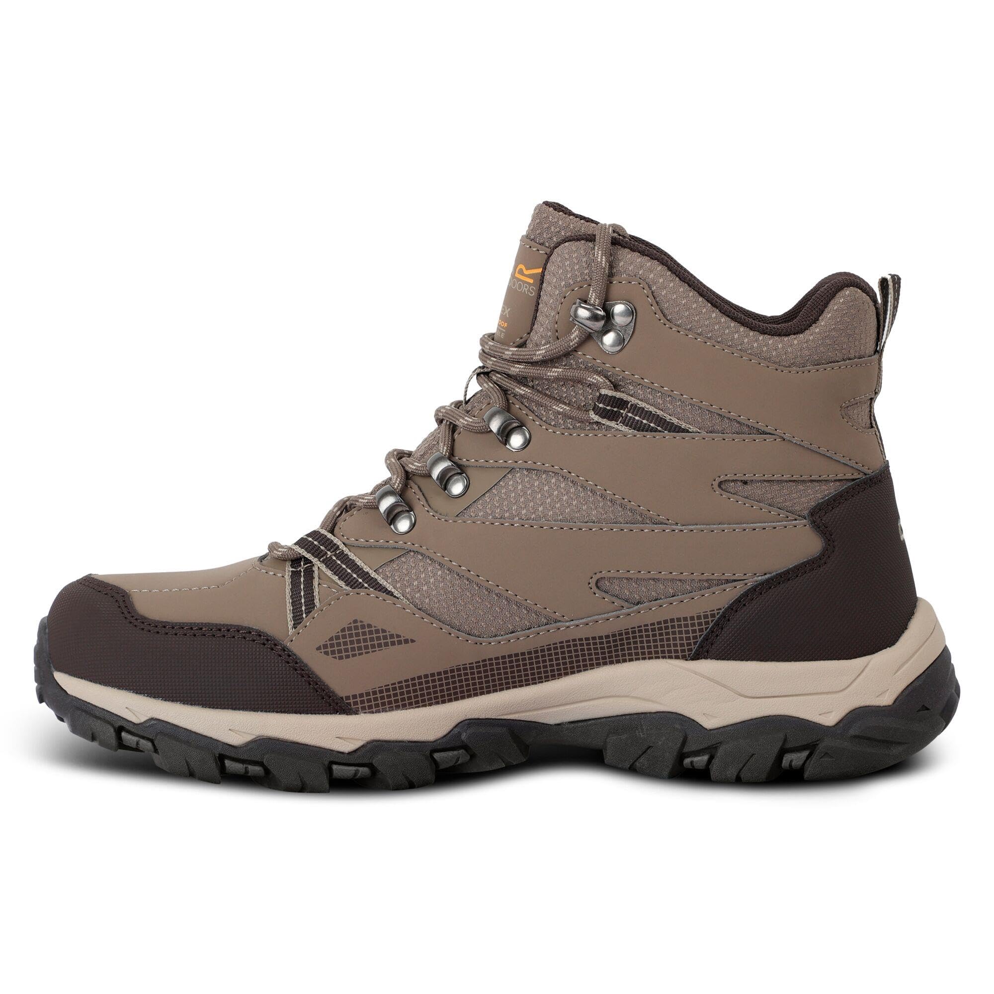 Regatta Kobiety Womens Holcombe IiiRegatta Damskie buty trekkingowe Holcombe III