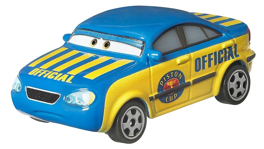 ク*ン様 フィニッシュ　finish マックィーン マックイーン カーズ ミニカ フィニッシュ finish マックィーン マックイーン カーズ