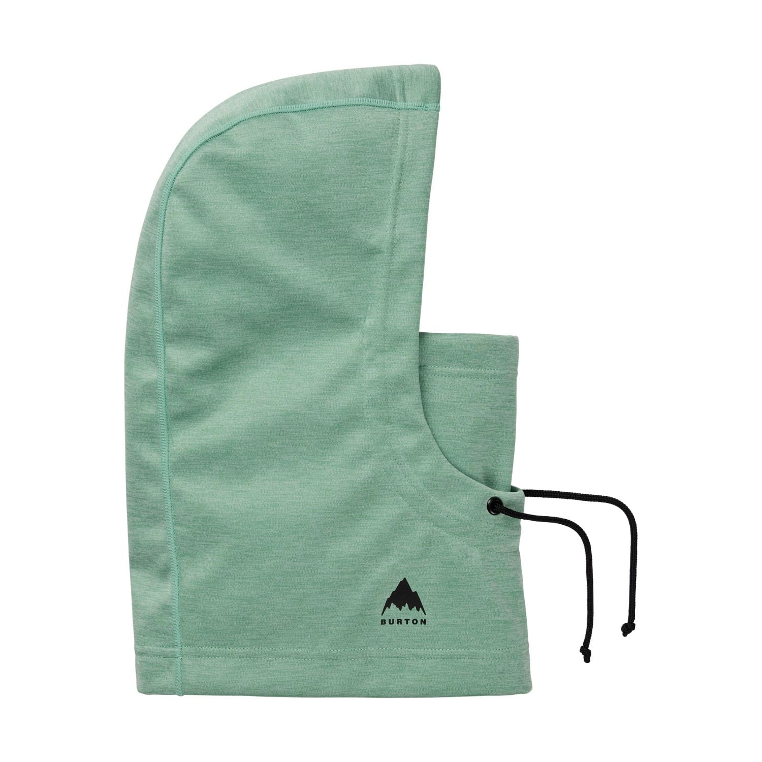 Burton - Passamontagna Uomo Bonded Hood Soft Sage Heather - Uomo - Taglia unica - Grigio