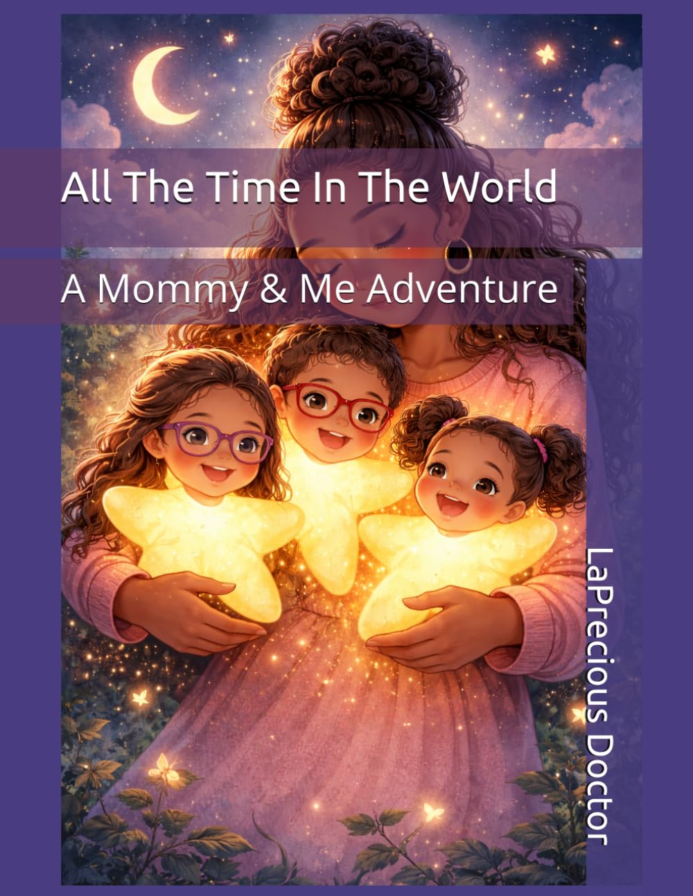 All The Time In The World: A Mommy & Me Adventure