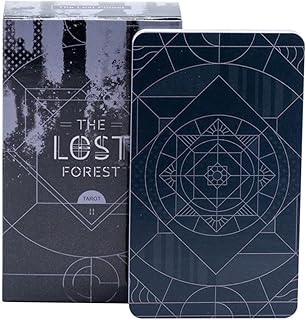 2 Pcs Tarô Clássicas | Tarô Adivinhação - Baralho tarô clássico, ferramenta adivinhação para o Halloween, Páscoa, jogo festa em família, versão em inglês Aferzov