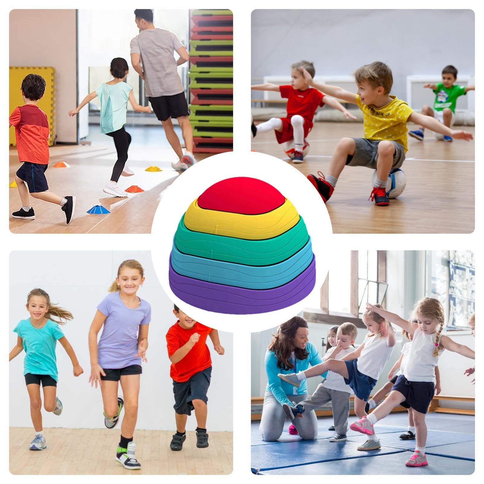 Piedras de equilibrio para niños, piedras de equilibrio para juguetes