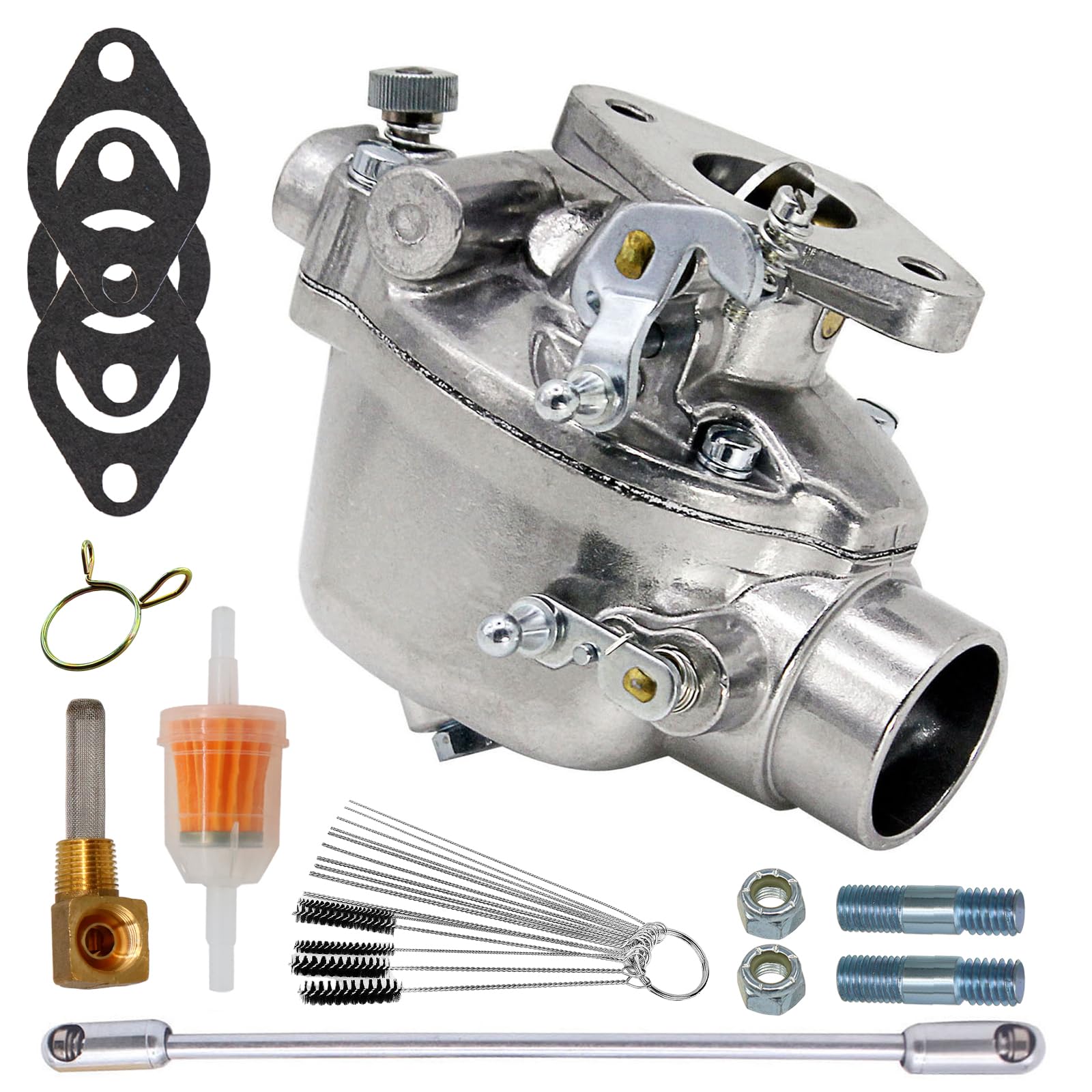 Amazon.com: THUNDERMINGO Carburetor For Ford Tractor 2N 8N 9N