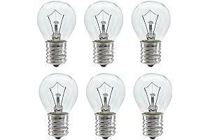 S11 E17 120v 25w bulb lava lamp Replacement