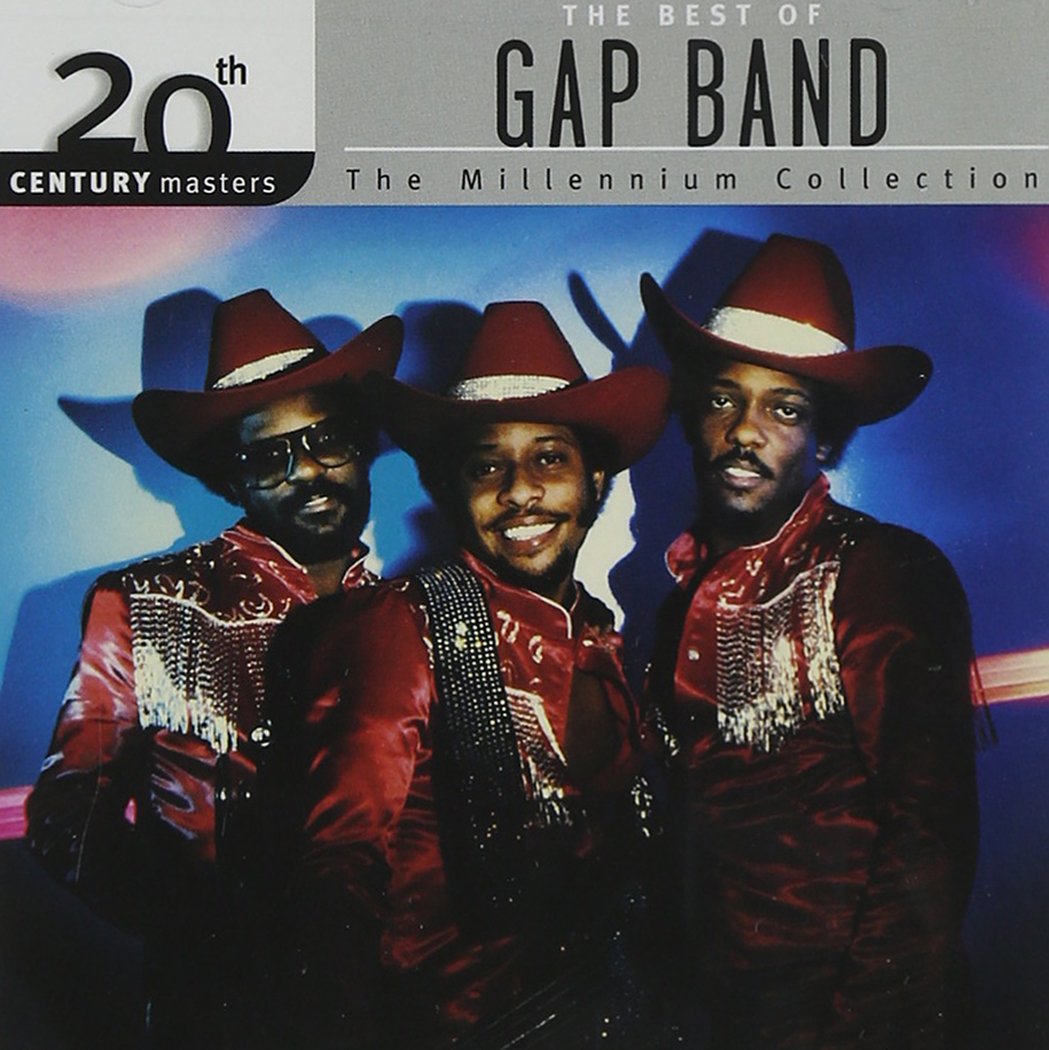 20th Century Masters - The Millennium Collection: The Best of The Gap Band