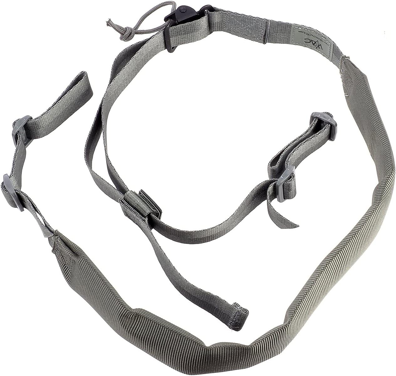 VTAC Transformation Wide Padded Sling for Heavier Gun