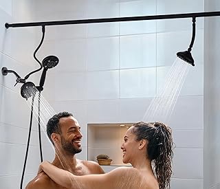 Dual Shower Head For Couples Picks collage image 1