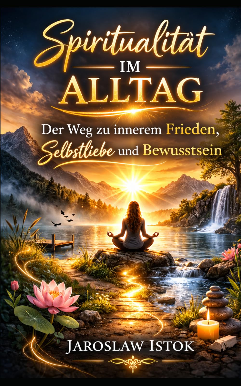 Spiritualität im Alltag: Der Weg zu innerem Frieden, Selbstliebe und Bewusstsein